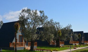 Verde Blu Bungalow