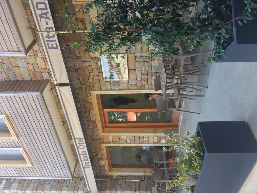 Troiada Otel