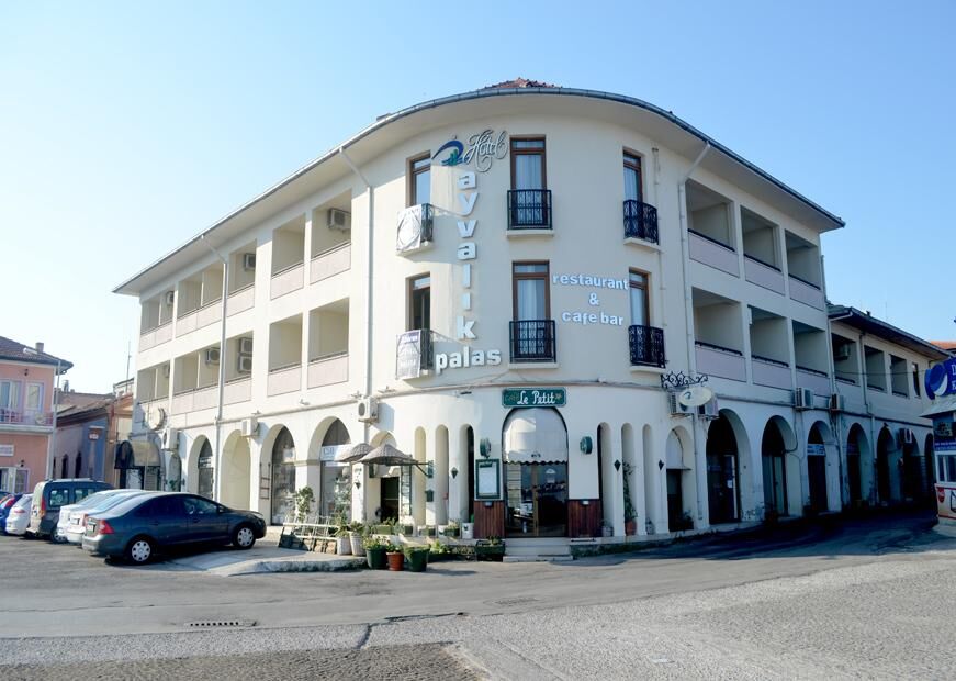 Ayvalik Palas Hotel