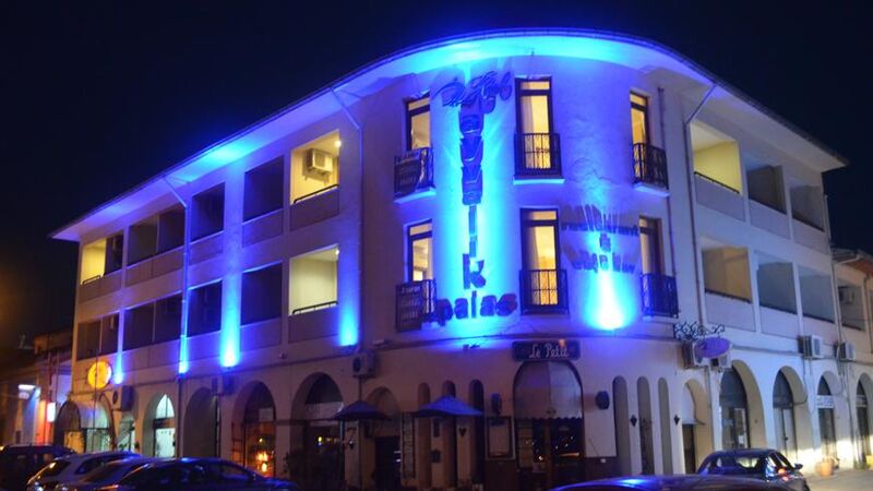 Ayvalik Palas Hotel