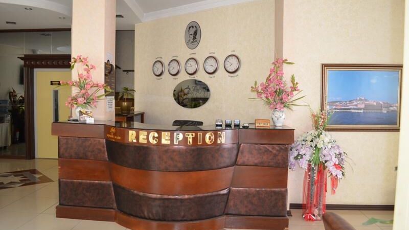 Ayvalik Palas Hotel