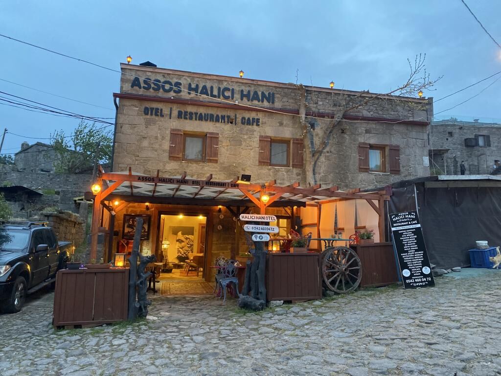 Halıcı Hanı Otel