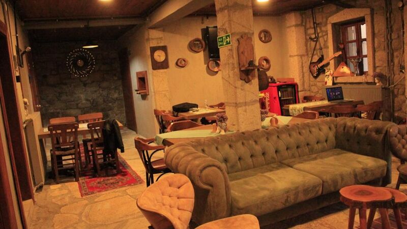 Halıcı Hanı Otel