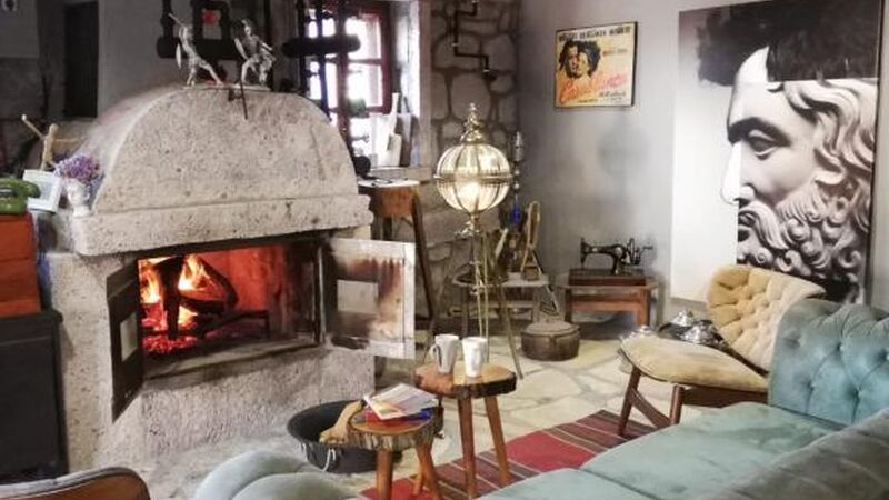 Halıcı Hanı Otel