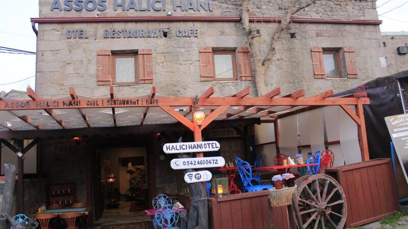 Halıcı Hanı Otel