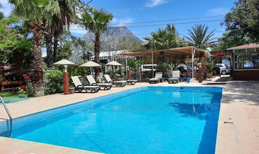 Adrasan Maviay Hotel