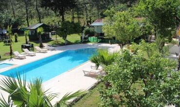 Adrasan Gümüs Hotel