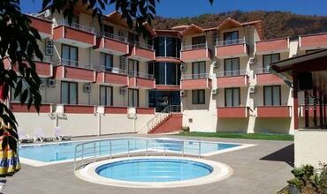 Adrasan Grand Yazici Hotel