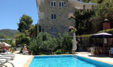 Kybele Hotel Adrasan