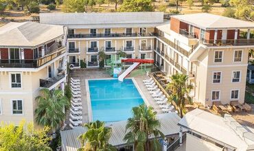 Adrasan Beach Club