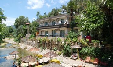 Arikanda Rivergarden Hotel