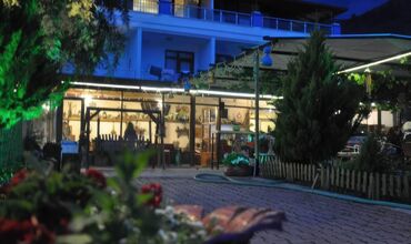 Adrasan Shambala Hotel