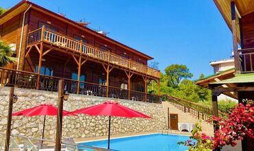 7 Green Adrasan Boutique Hotel
