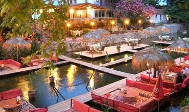 Adrasan River Hotel