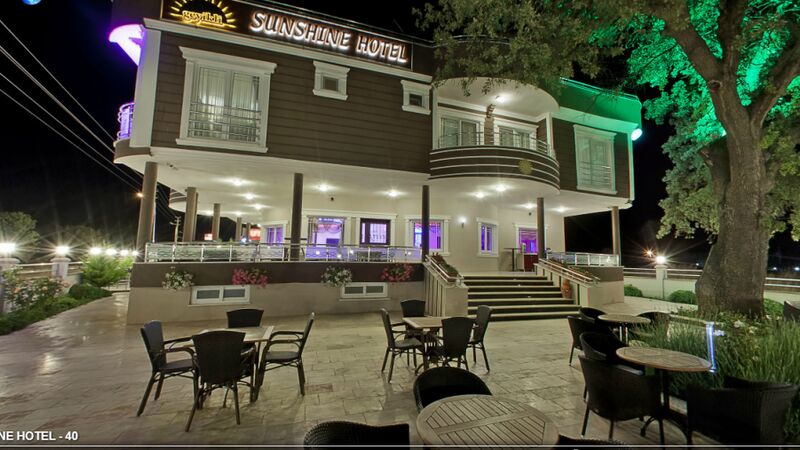 Geyikli Sunshine Hotel