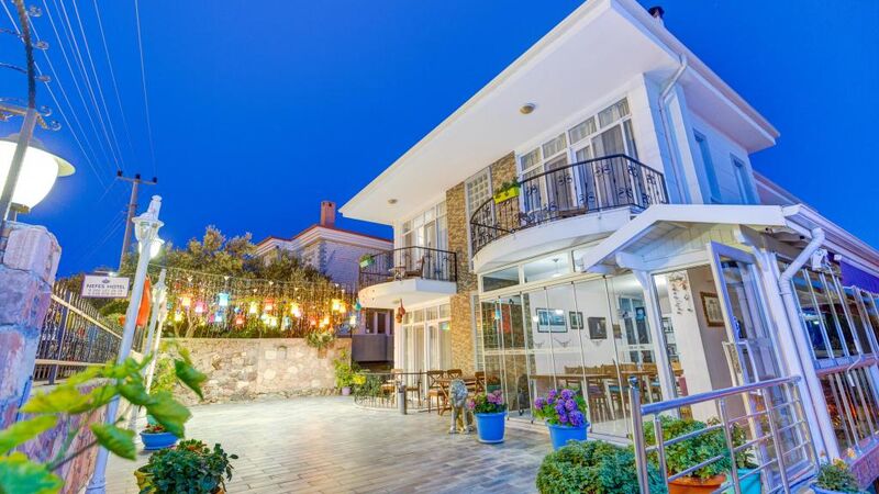 Cunda Nefes Hotel