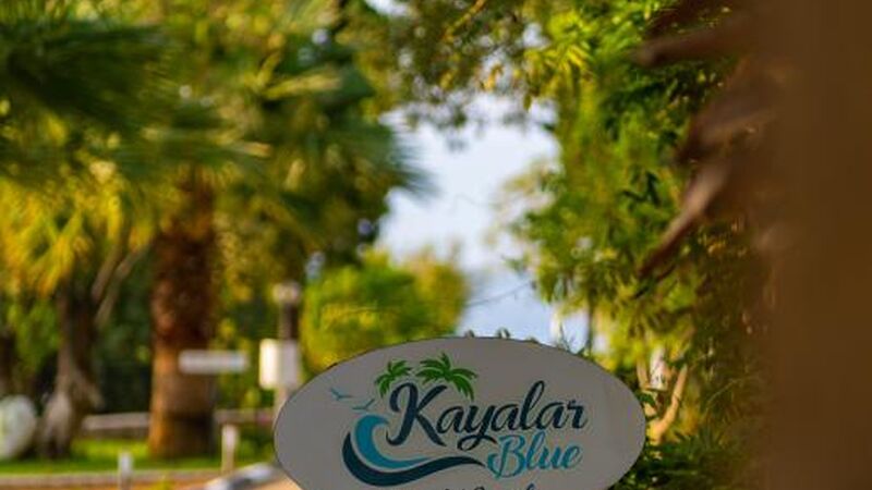 Kayalar Blue Beach & Hotel