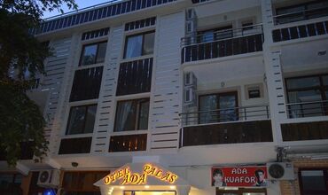 Ada Palas Otel Marmara Adası