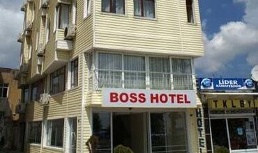 Boss Hotel