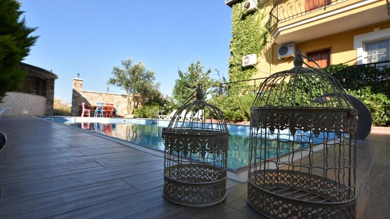 Uzun Apart Otel