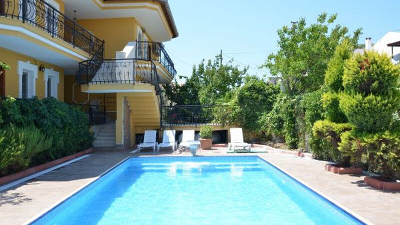 Uzun Apart Otel