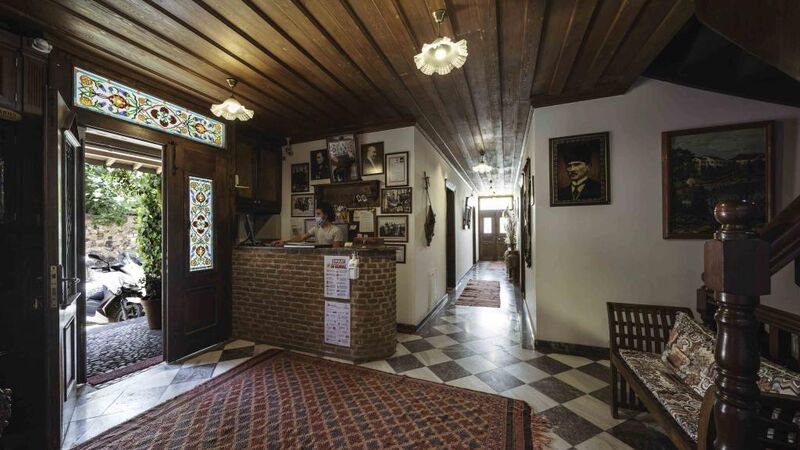 Cunda Taş Konak Hotel