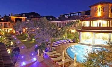 Palace Hotel Olive Odore