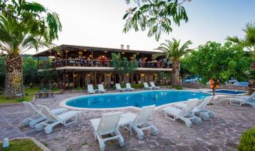 DC Club Assos Eden Beach Hotel