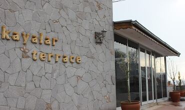 Assos Kayalar Terrace Hotel