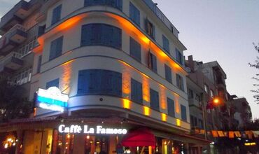 Mavi İnci Park Otel