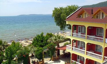 Yasemin Otel Ocaklar