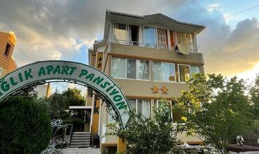 Sağlık Apart Pansiyon