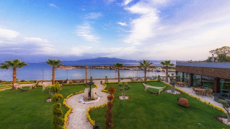 Assos Zeytinhan Hotel