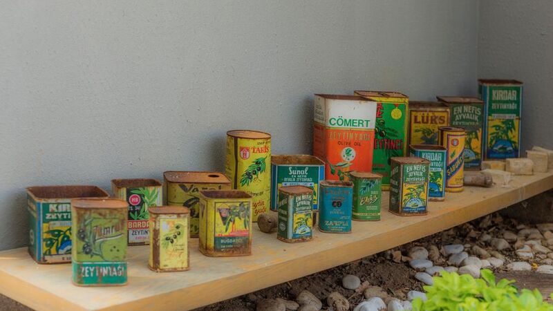 Assos Zeytinhan Hotel