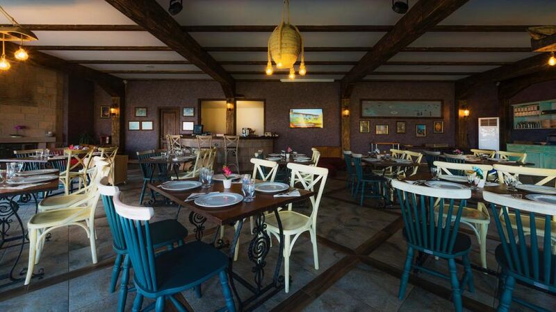 Assos Zeytinhan Hotel