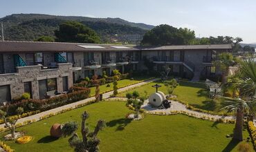 Assos Zeytinhan Hotel