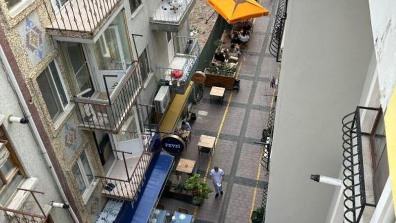 Can Can Apart Hotel