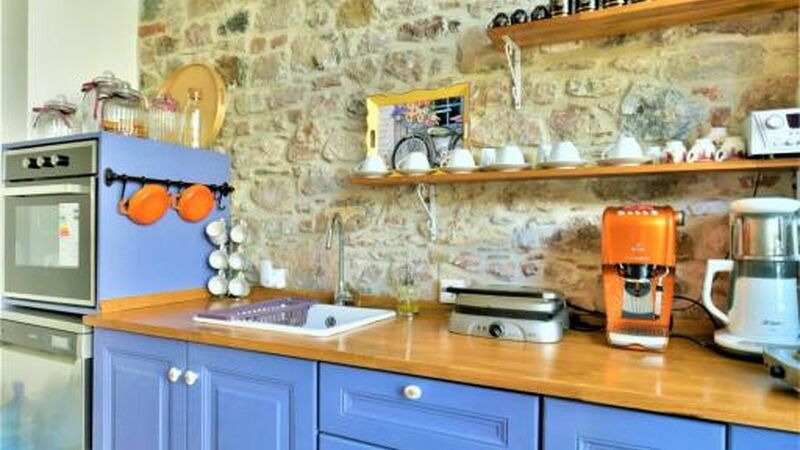 Cunda Mor Limon Otel