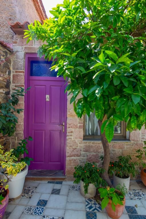 Cunda Mor Limon Otel