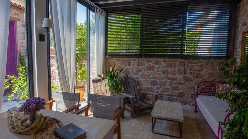 Cunda Mor Limon Otel