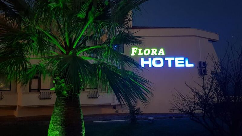 Flora Hotel Gelibolu