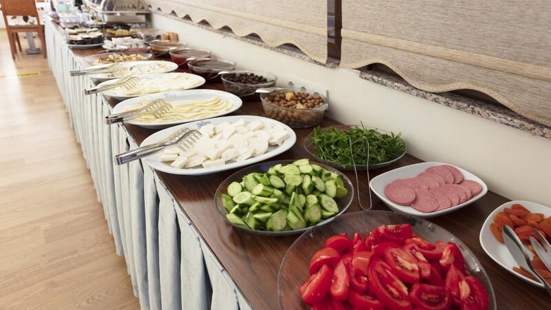 Pelit Troya Hotel