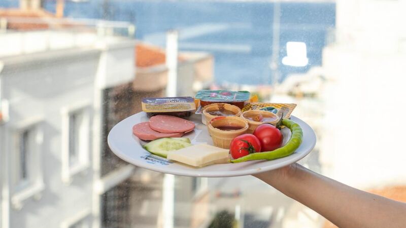 Pelit Troya Hotel