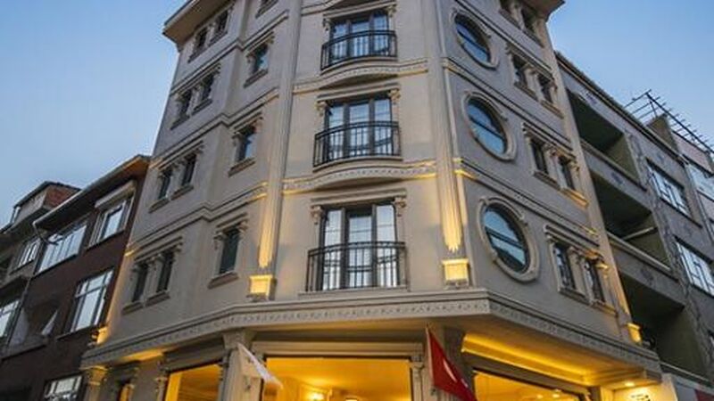 Biga Palas Hotel