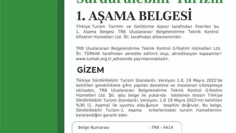 Gizem Pansiyon