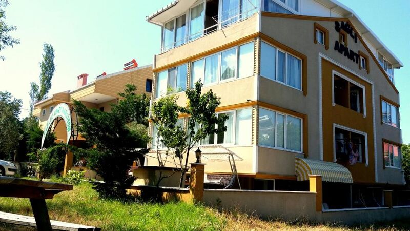 Saglik Apart Pansiyon