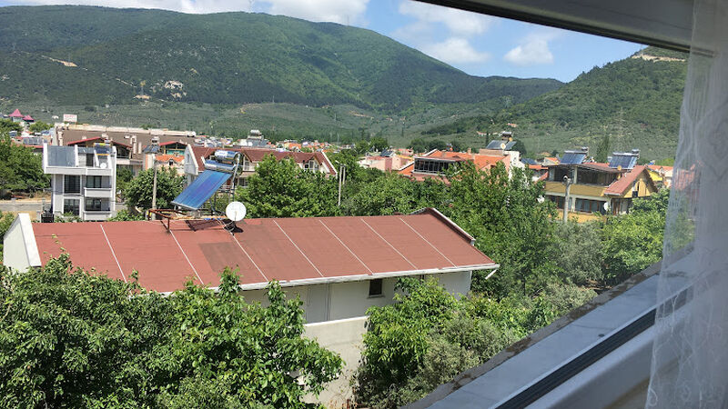Saglik Apart Pansiyon