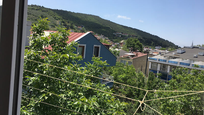 Saglik Apart Pansiyon