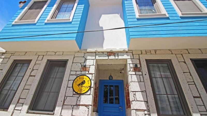 Otel Meryem Ana