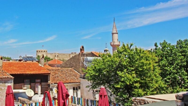 Otel Meryem Ana